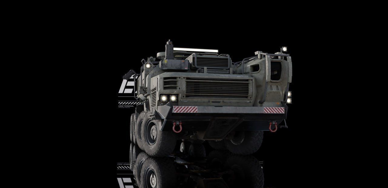 Object 490 3D model_14