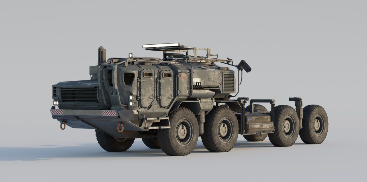 Object 490 3D model_23