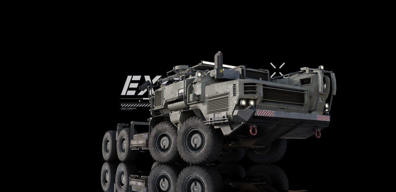 Object 490 3D model_9