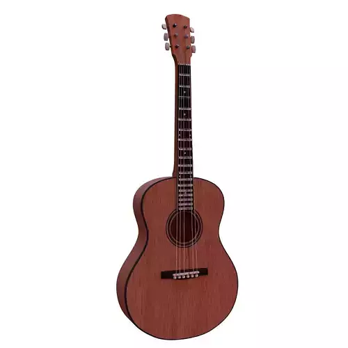 Acoustic guitar