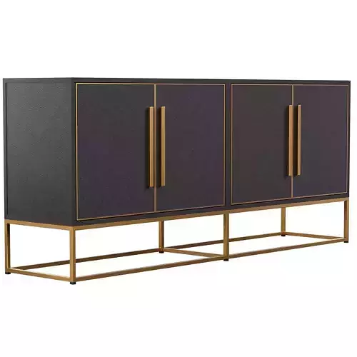Coco Republic Sebastien Sideboard 