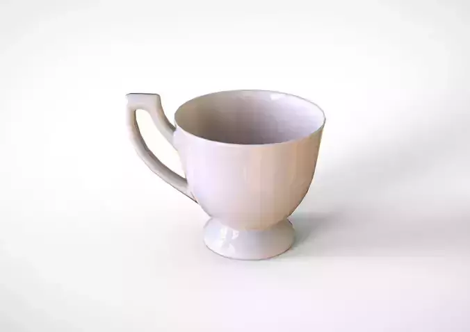 L1ghtBl coffee cup C 3D model