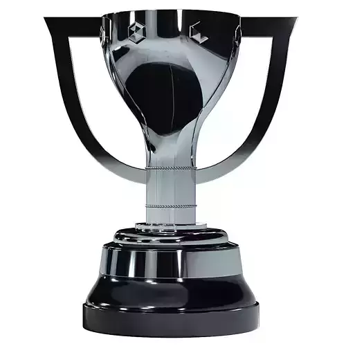 LaLiga Cup 3D model