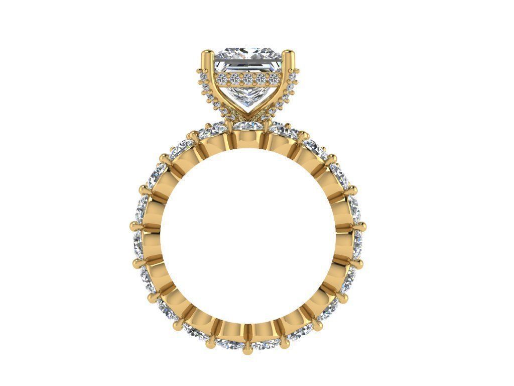 Ring 519 3D print model_2