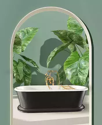 Luxury Bathtub for Bathrooms and Hotels