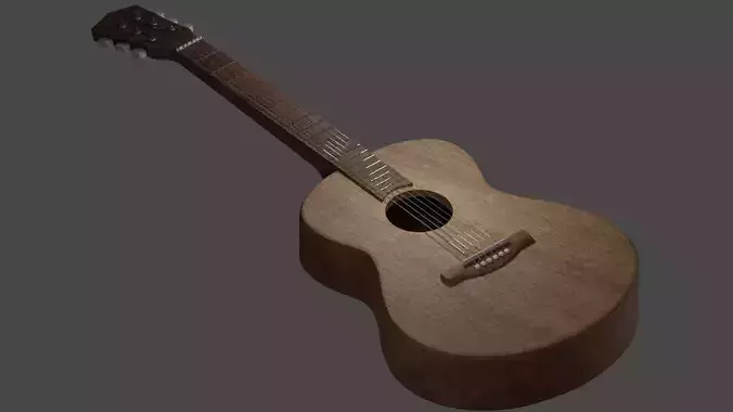 guitar acoustic