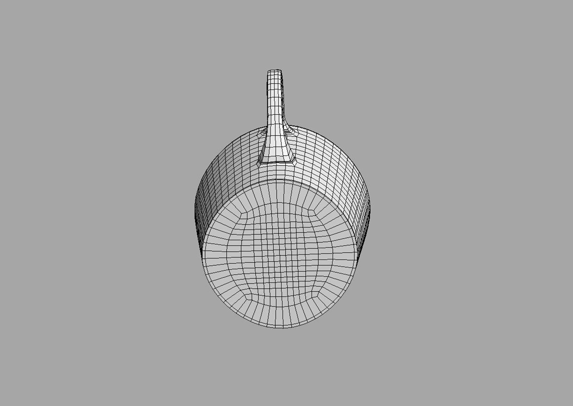 L1ghtBl coffee cup F 3D model_4