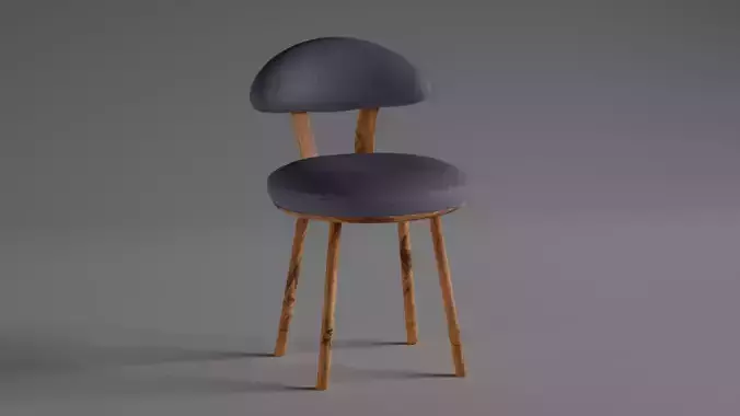 Cushion Chair