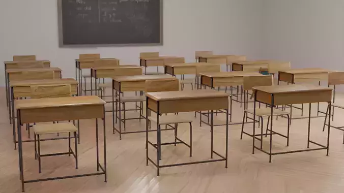 Chair and Table School