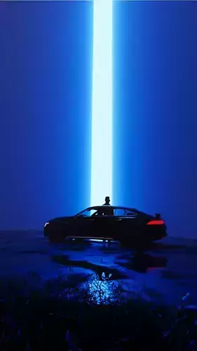 dream car Free 3D model