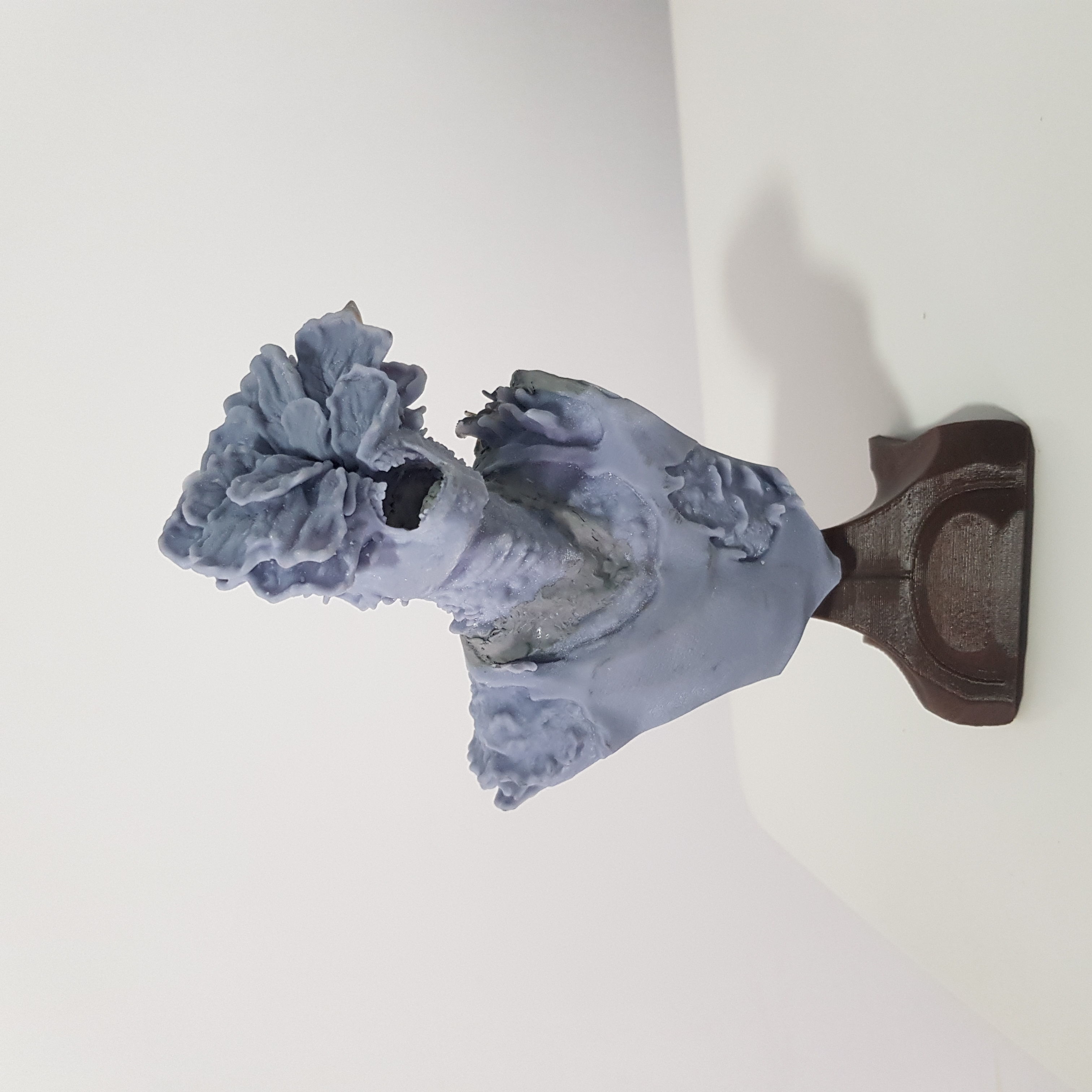 THE LAST OF US - CLICKER-BUST-MALE 3D print model_3