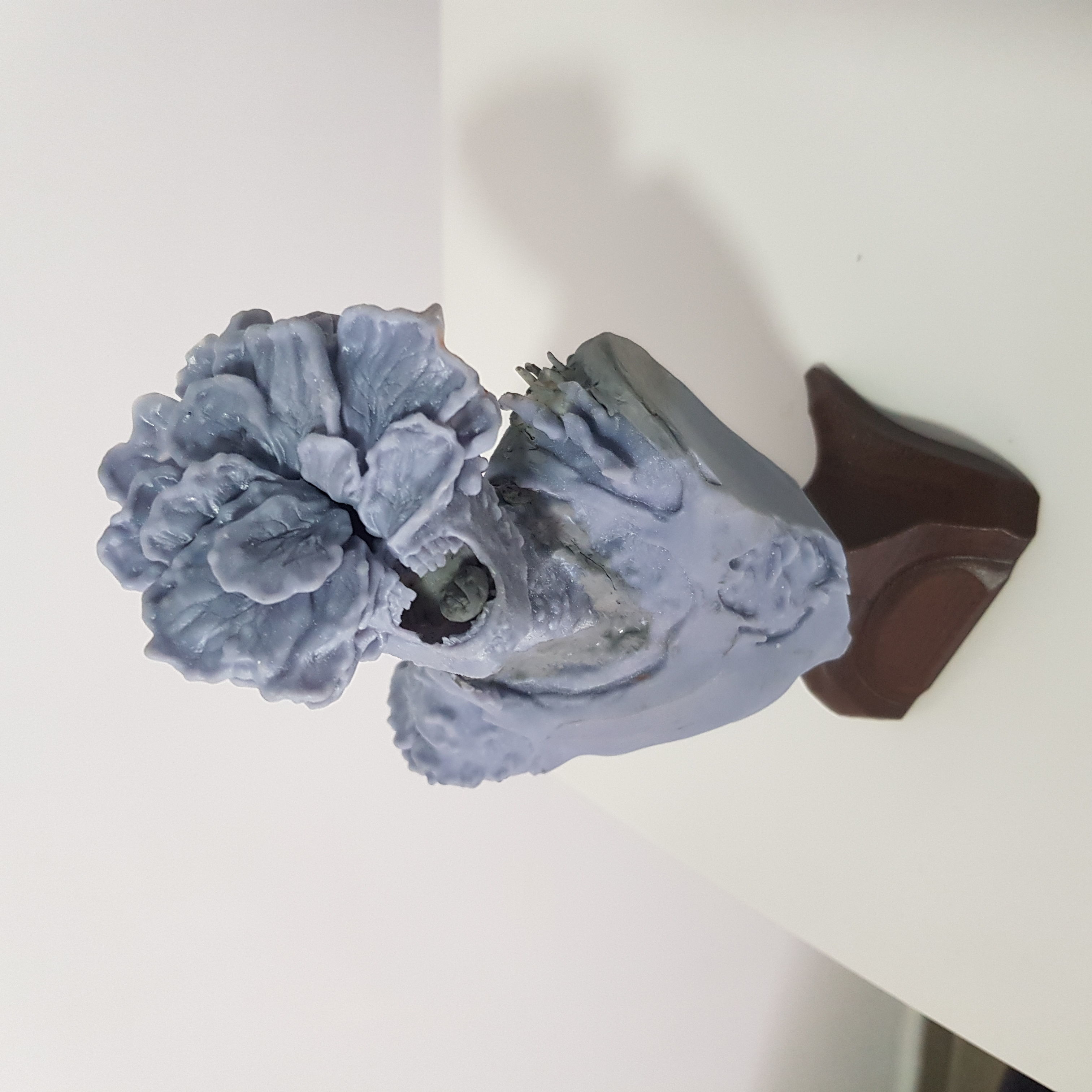 THE LAST OF US - CLICKER-BUST-MALE 3D print model_4