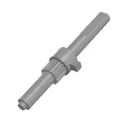 Spur Gear for Grundig Satellit 3D print model