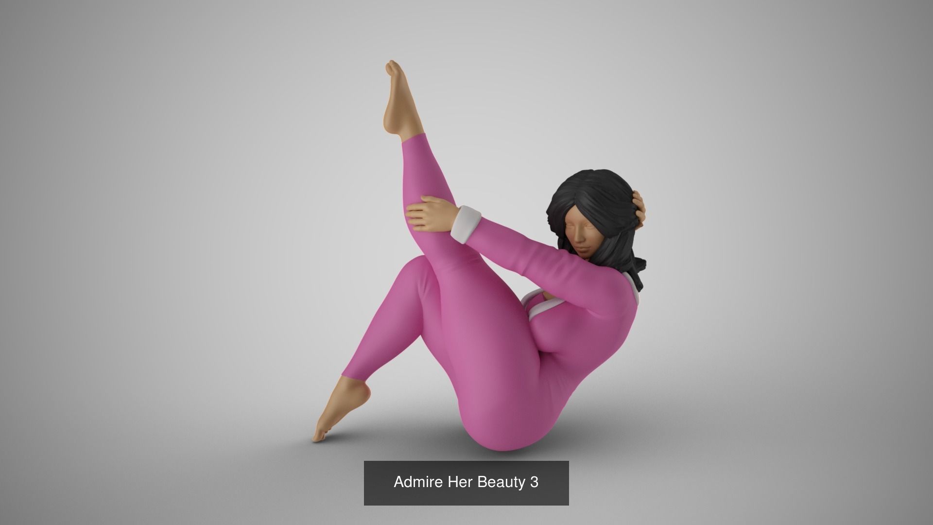 New Season 3D Model Collection_4