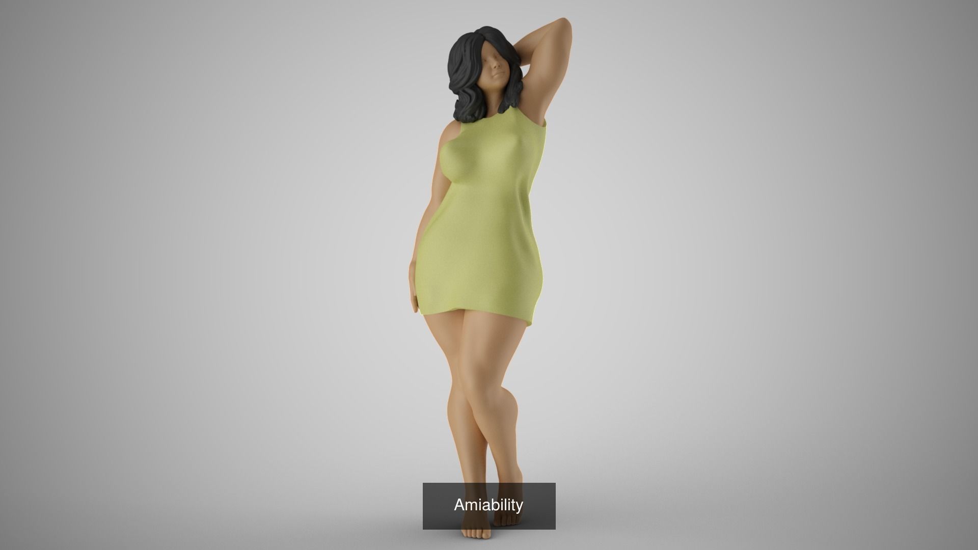 New Season 3D Model Collection_1