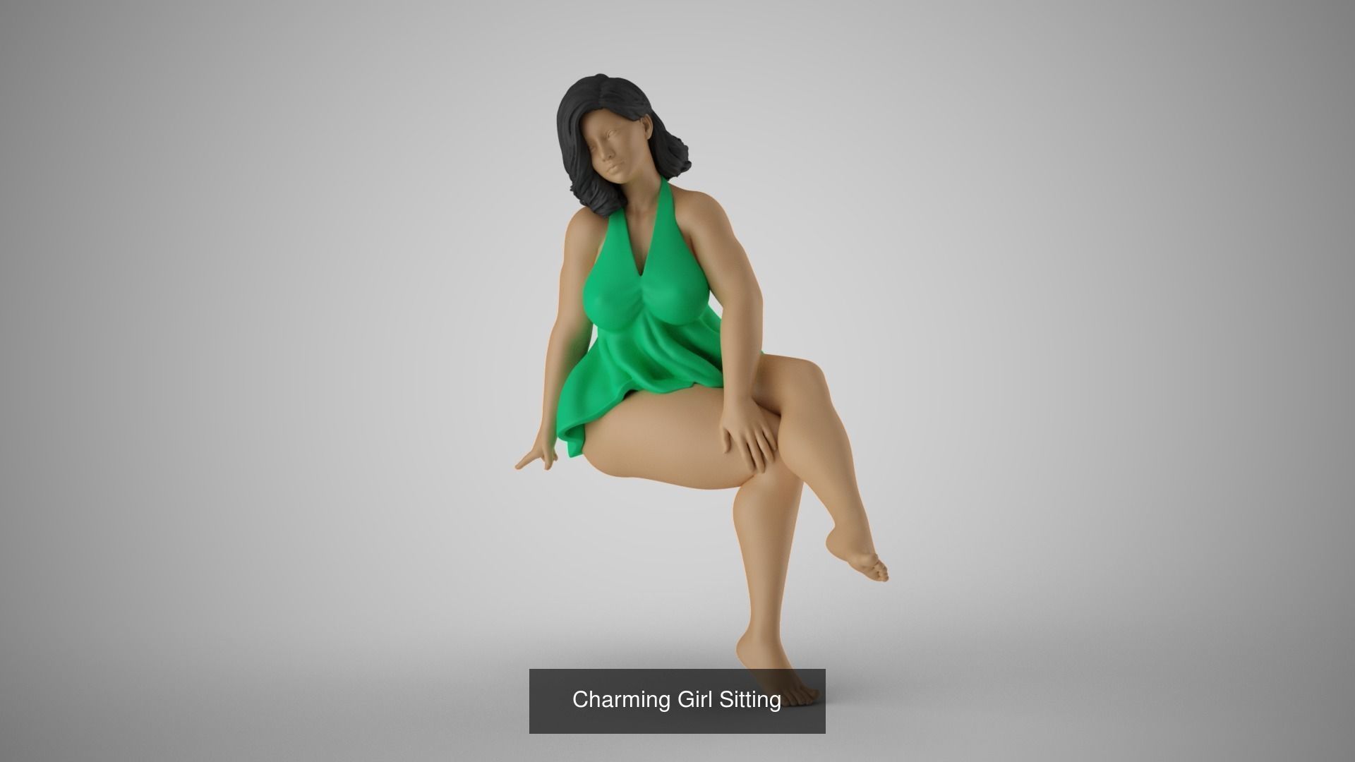 New Season 3D Model Collection_10