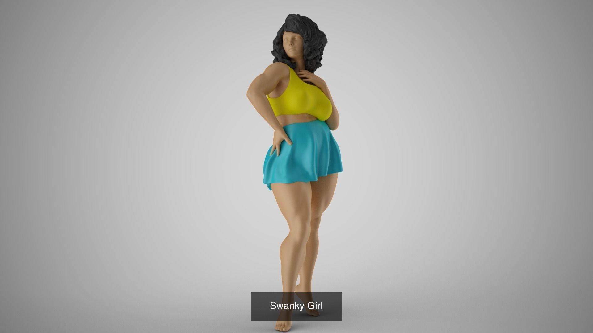 New Season 3D Model Collection_3