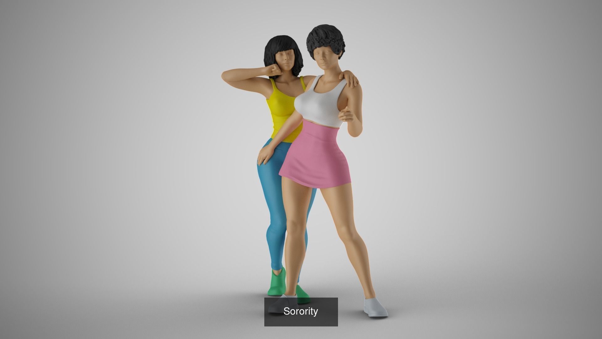 New Season 2 3D Model Collection_6