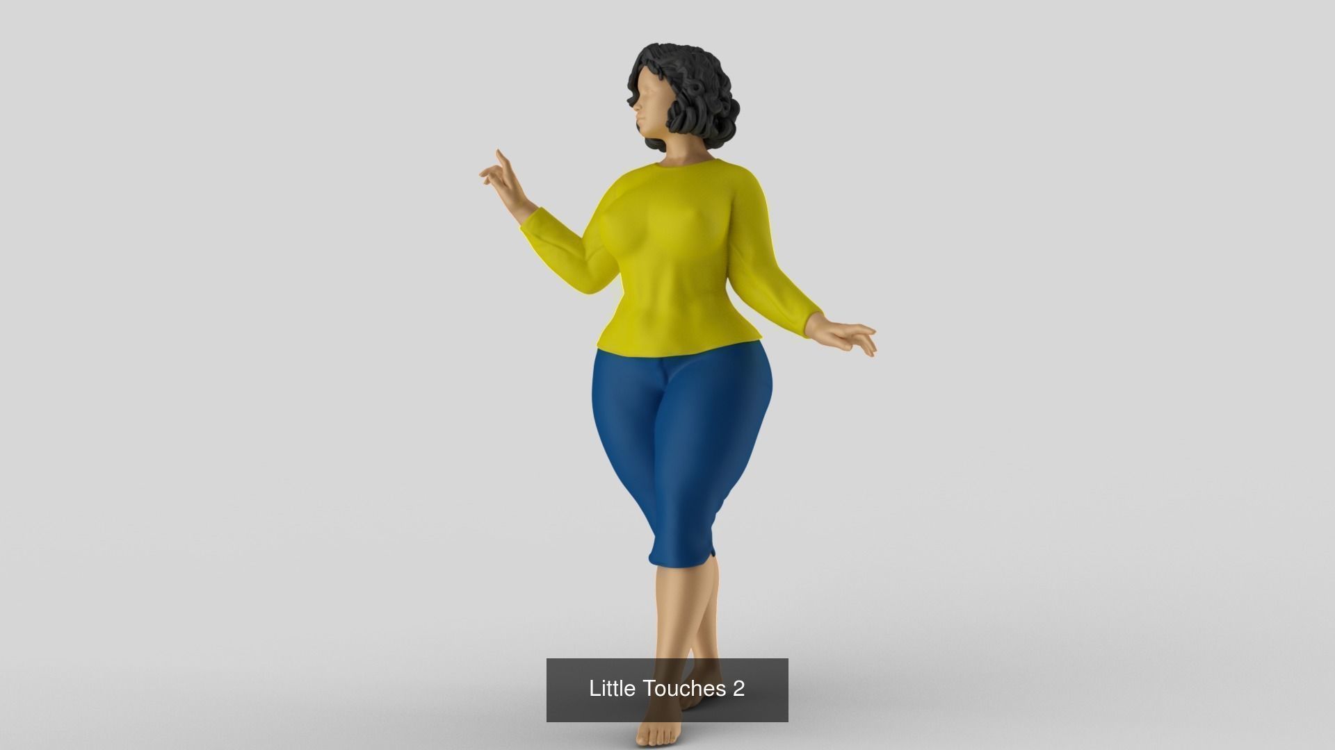 New Season 2 3D Model Collection_2