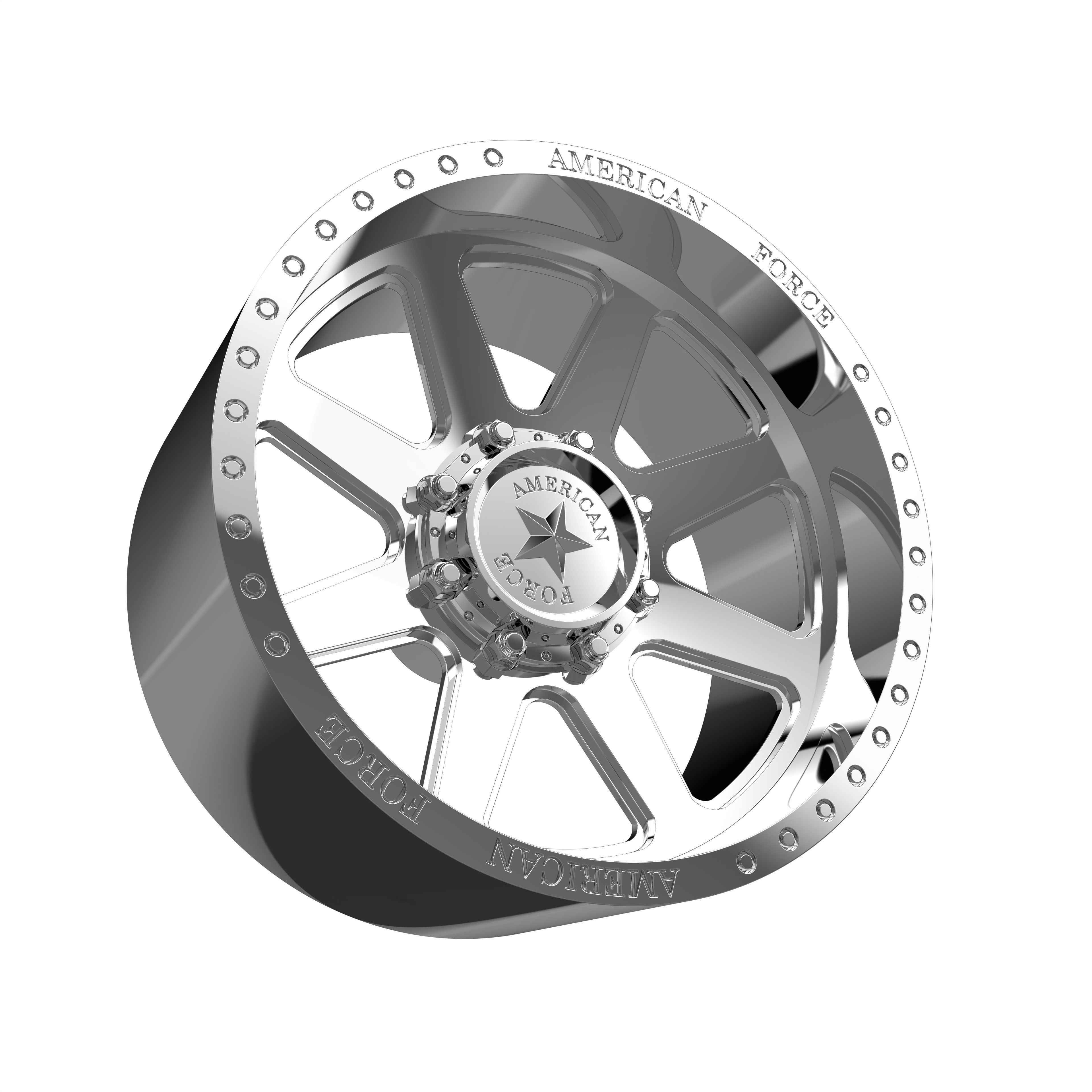 AMERICAN FORCE CK11 RIDGE CC WHEEL 3D print model_1