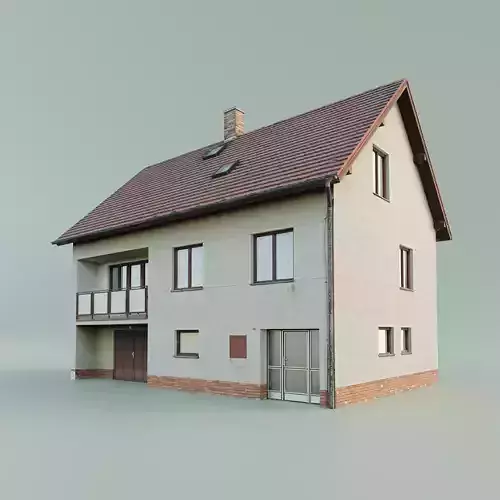 House realistic