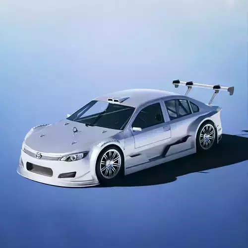 Toyota Camry Touring Race 2018