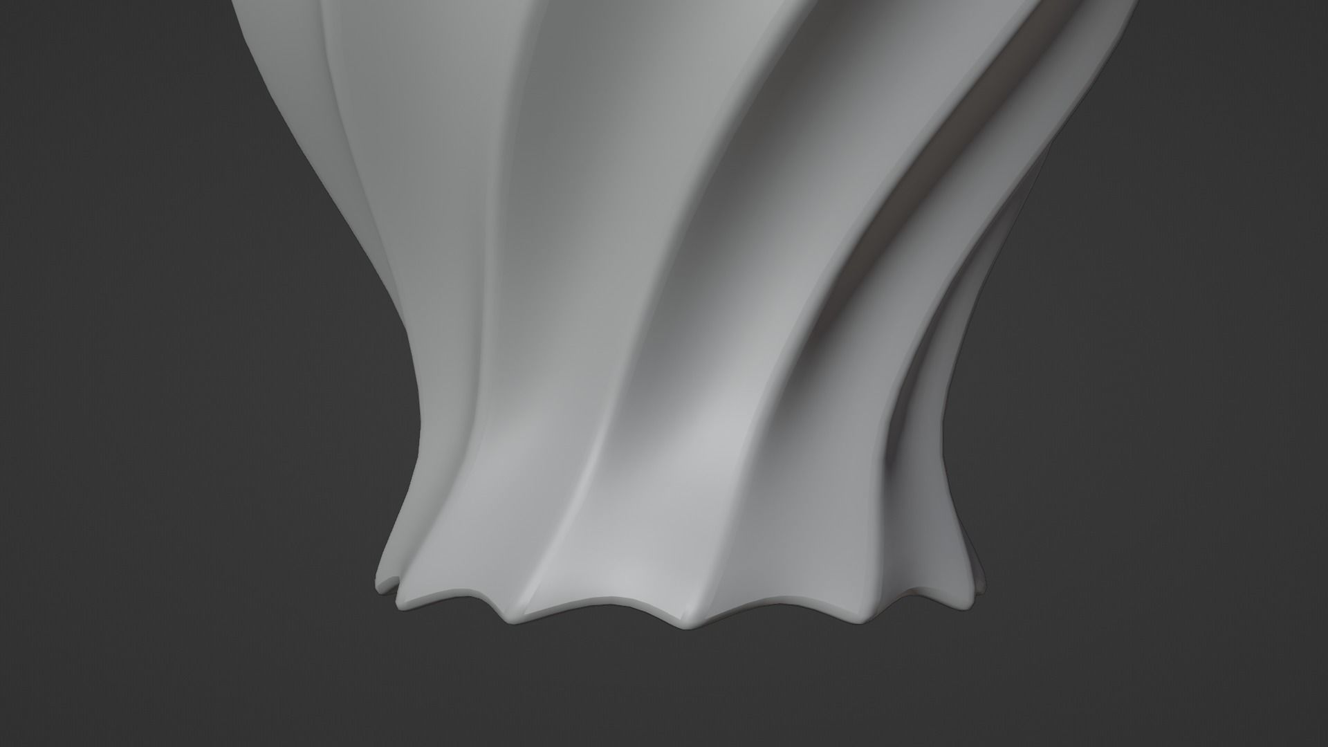 Vase porcelain 4 3D model_18