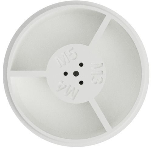 Intel wafer storage box gaming decor  3D print model_7