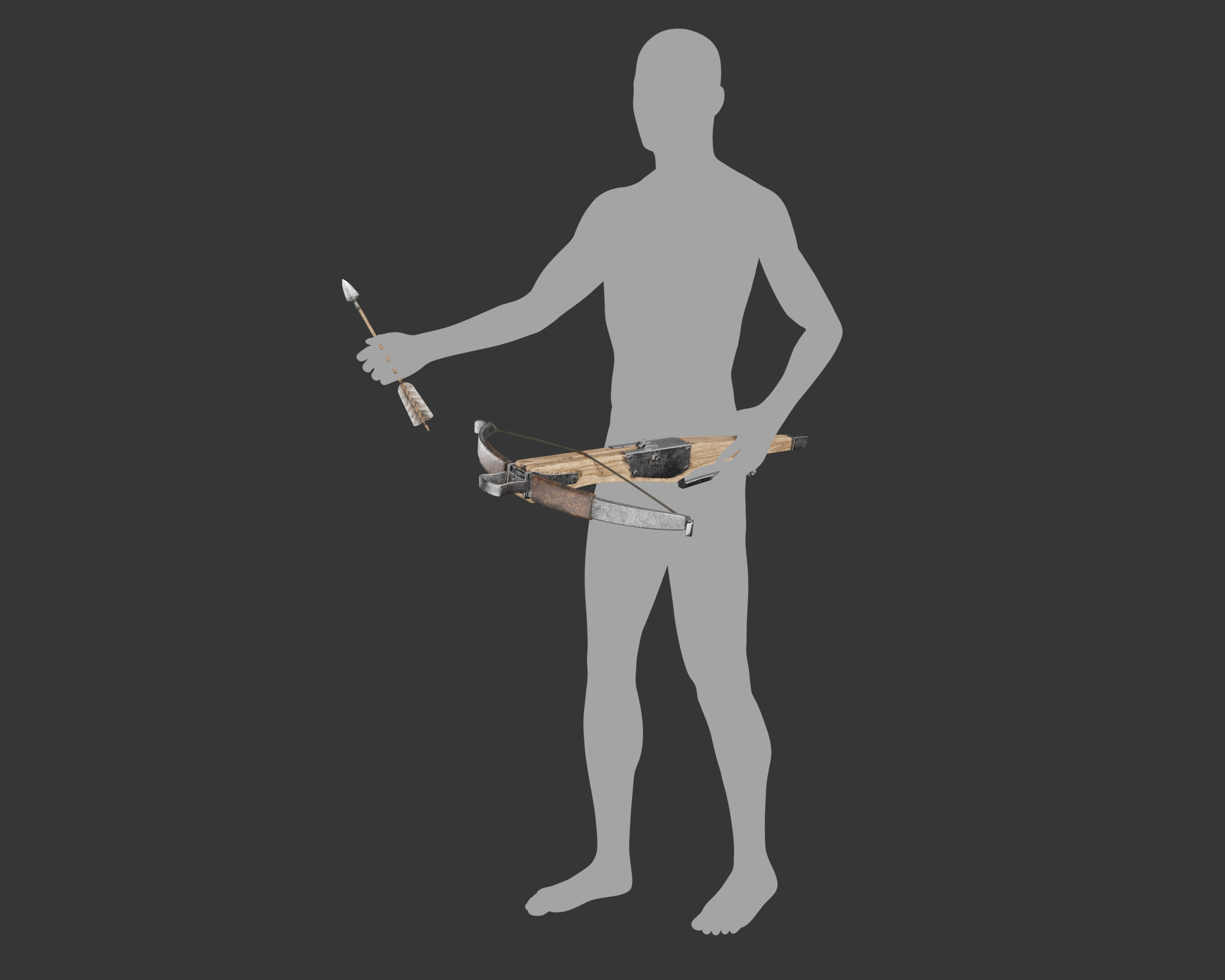 Medieval Collection Knightly Archer _13