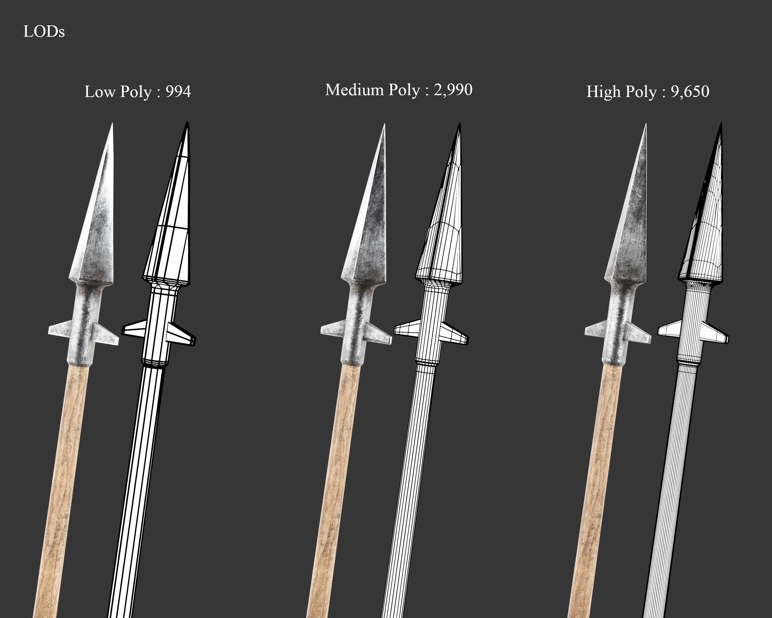 Medieval Collection Knightly Archer _15