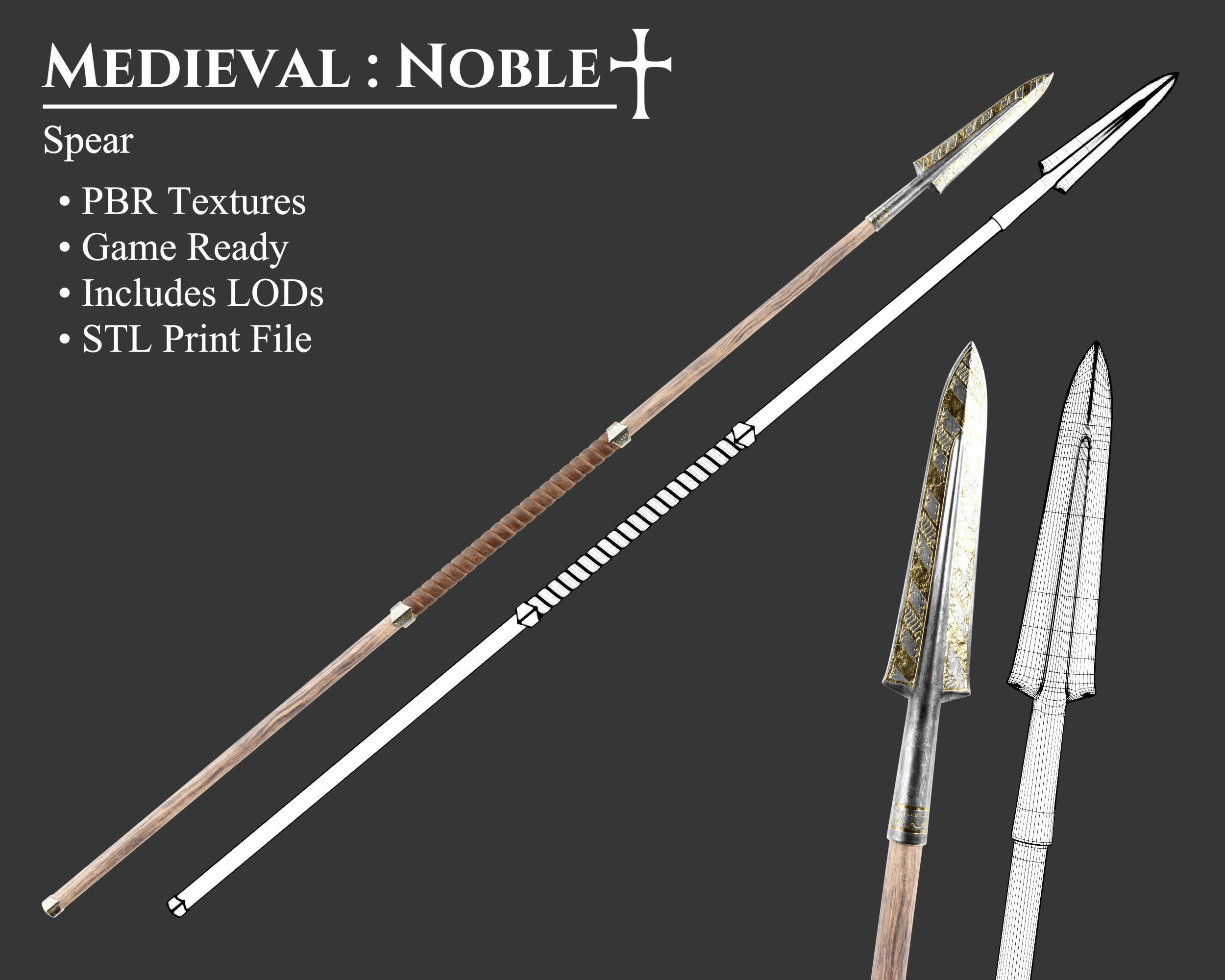 Medieval Collection Noble Archer _14