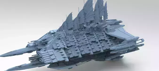 Desert Sail Barge Grand 