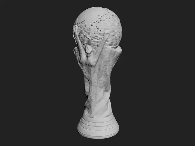Fifa World Cup 3D print model