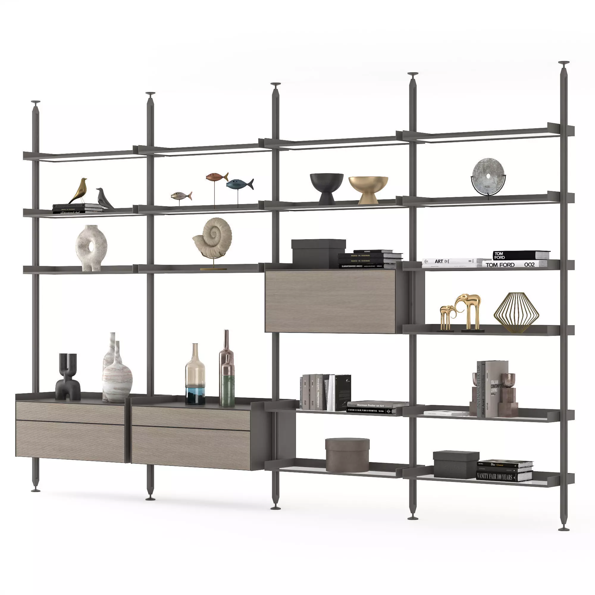 Rimadesio Zenit 3D model_0