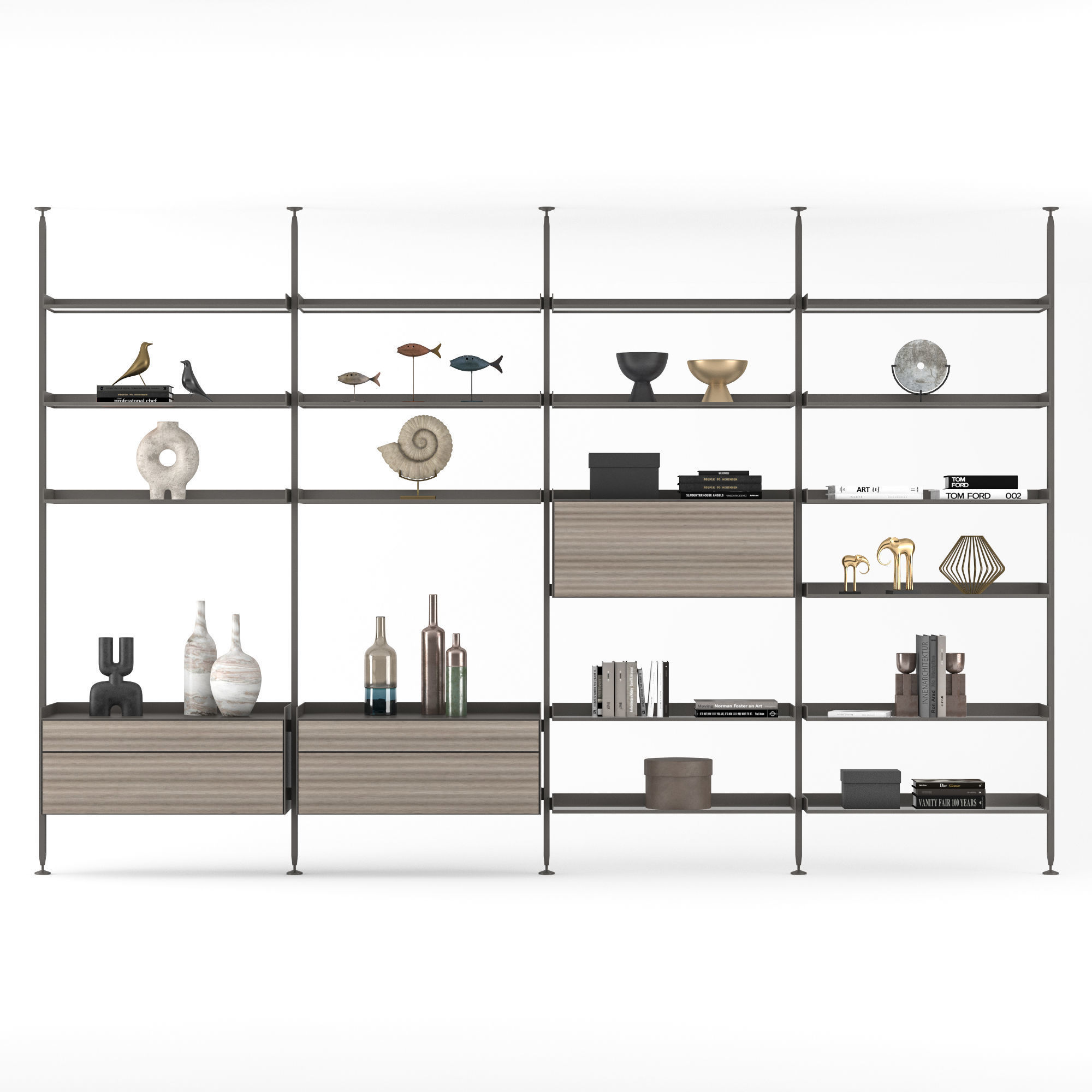 Rimadesio Zenit 3D model_1