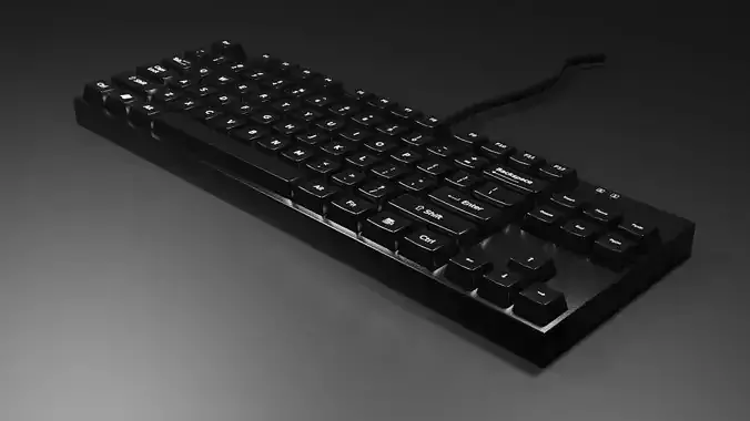 Keyboard mechanical
