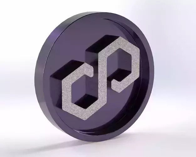 POLYGON 3D Part STL and IGES 3D print model 3D print model