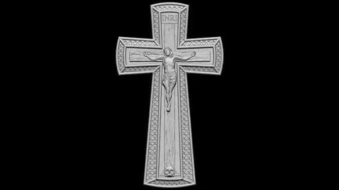 Jesus Cross 04