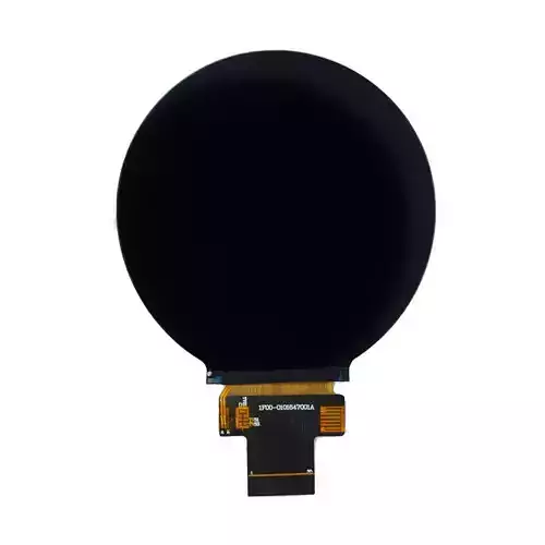 Round TFT Display 480x480 MIPI RGB