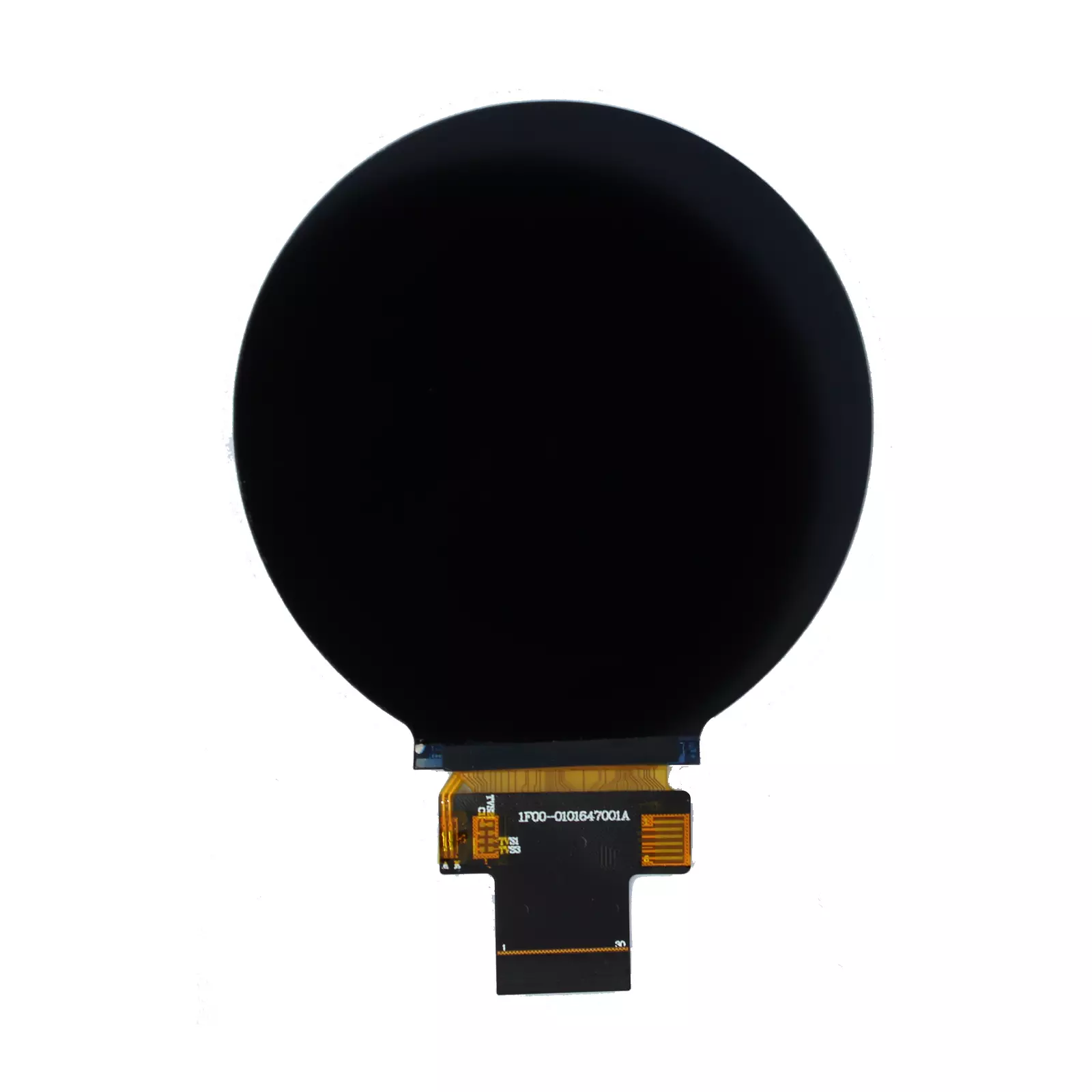 Round TFT Display 480x480 MIPI RGB Free 3D print model