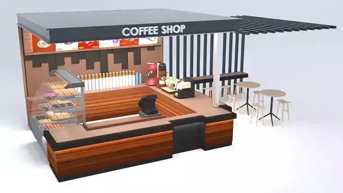 Stall Coffee