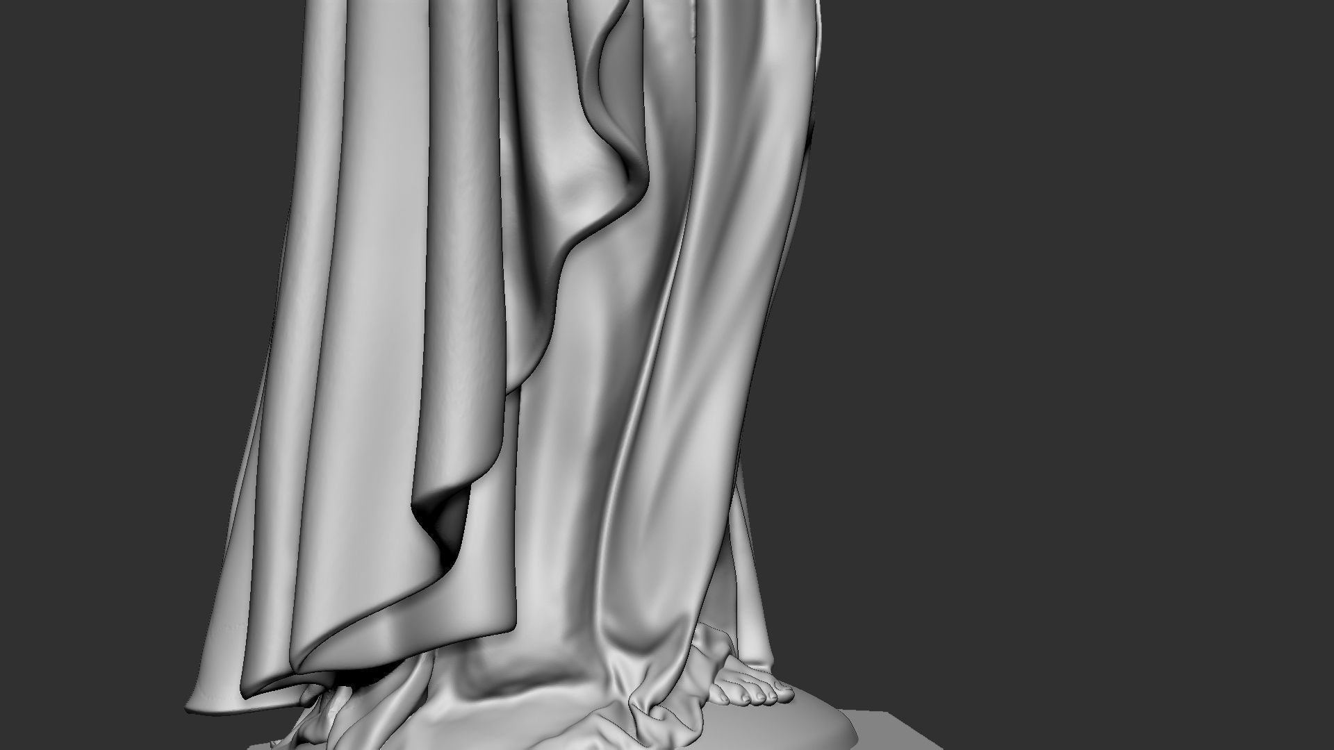 Mother Maria 01 3D print model_21