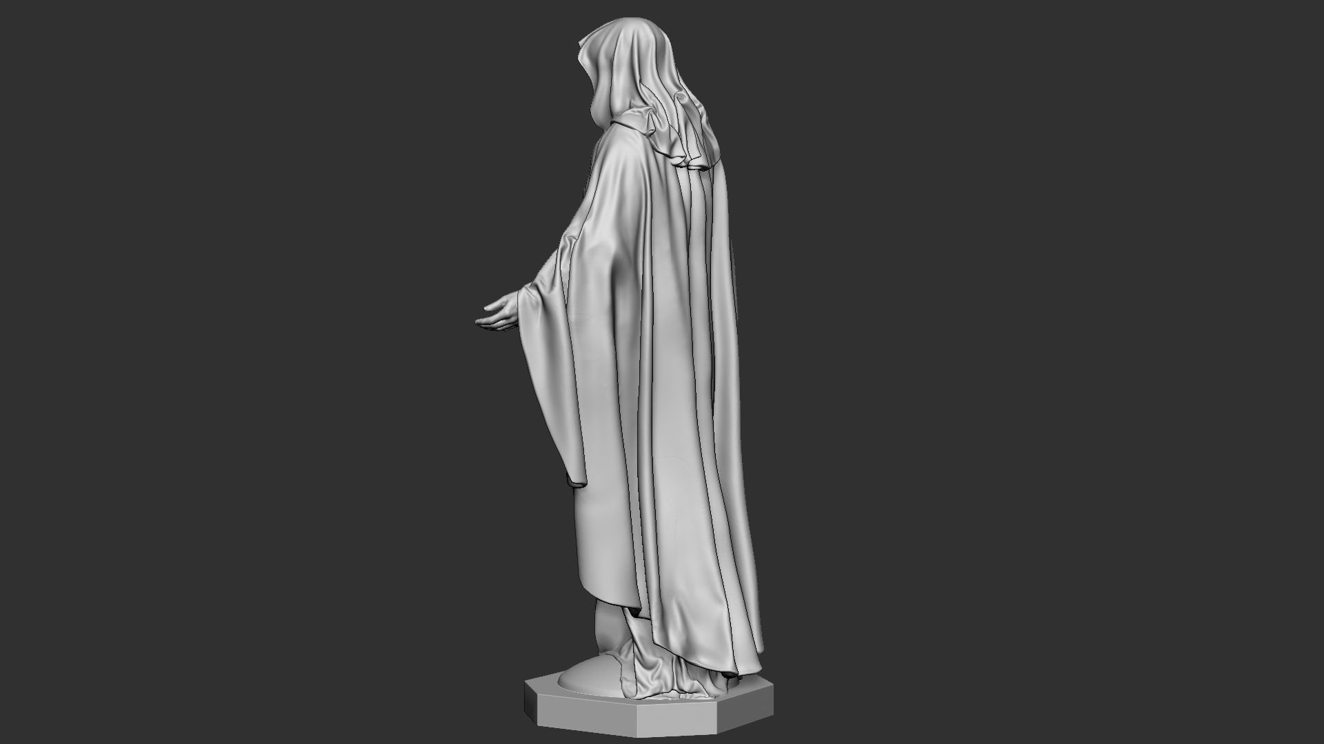 Mother Maria 01 3D print model_32