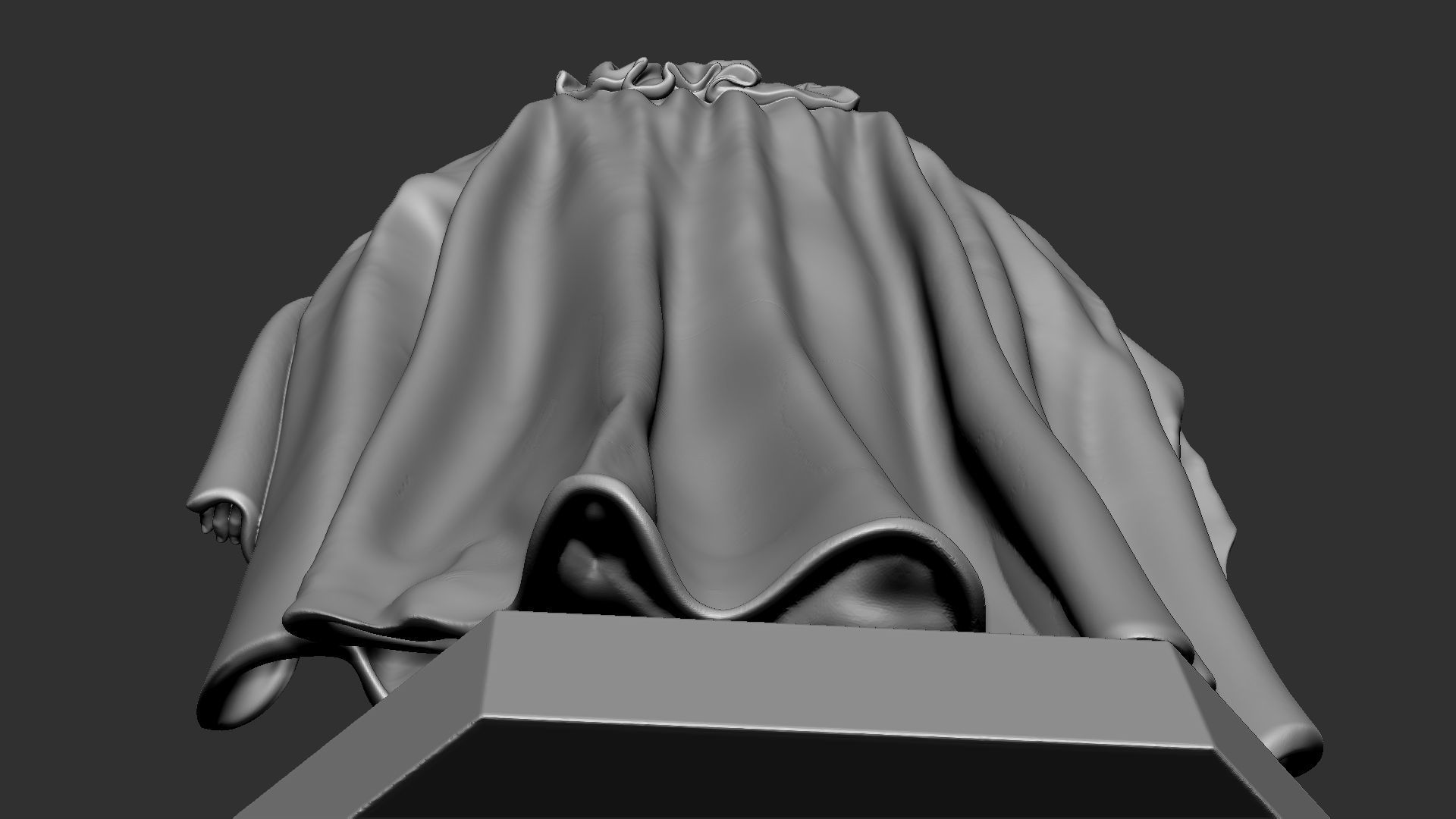 Mother Maria 01 3D print model_22