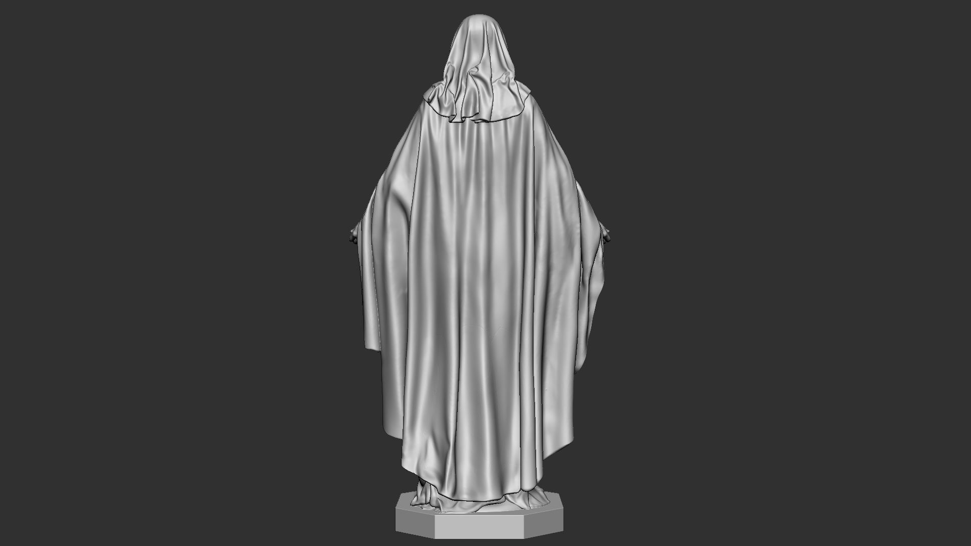 Mother Maria 01 3D print model_11