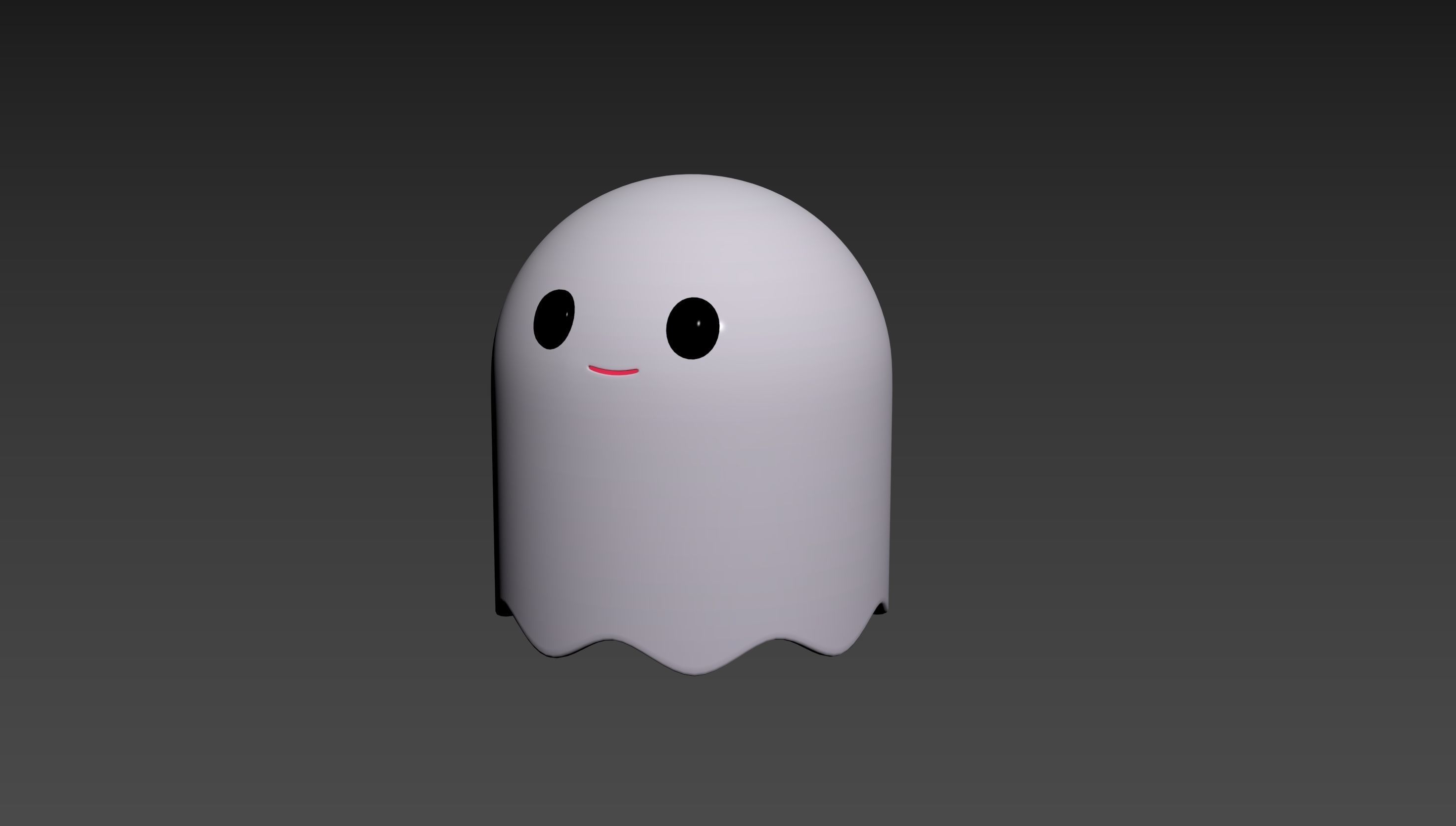 Character234 Spooky 3D model_10