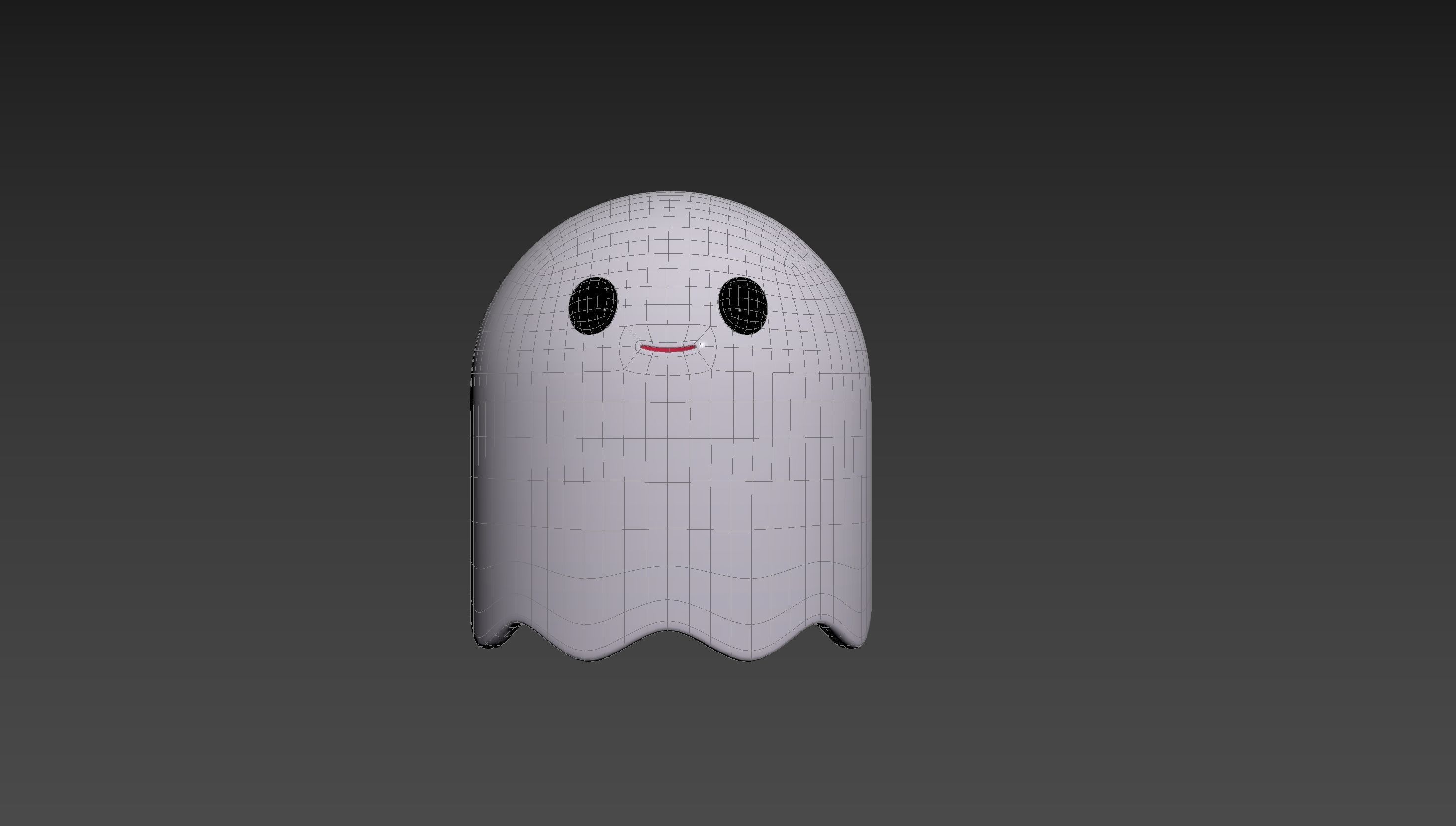 Character234 Spooky 3D model_13