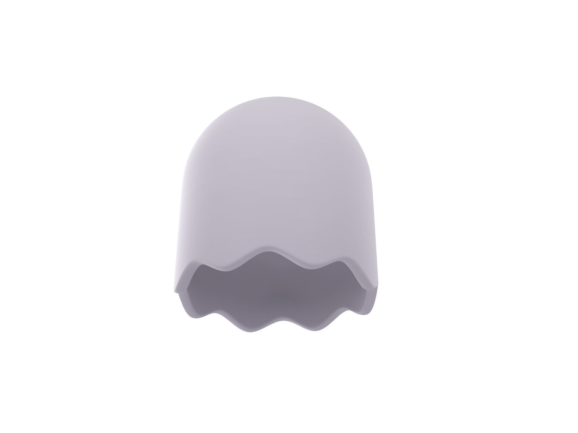 Character234 Spooky 3D model_4