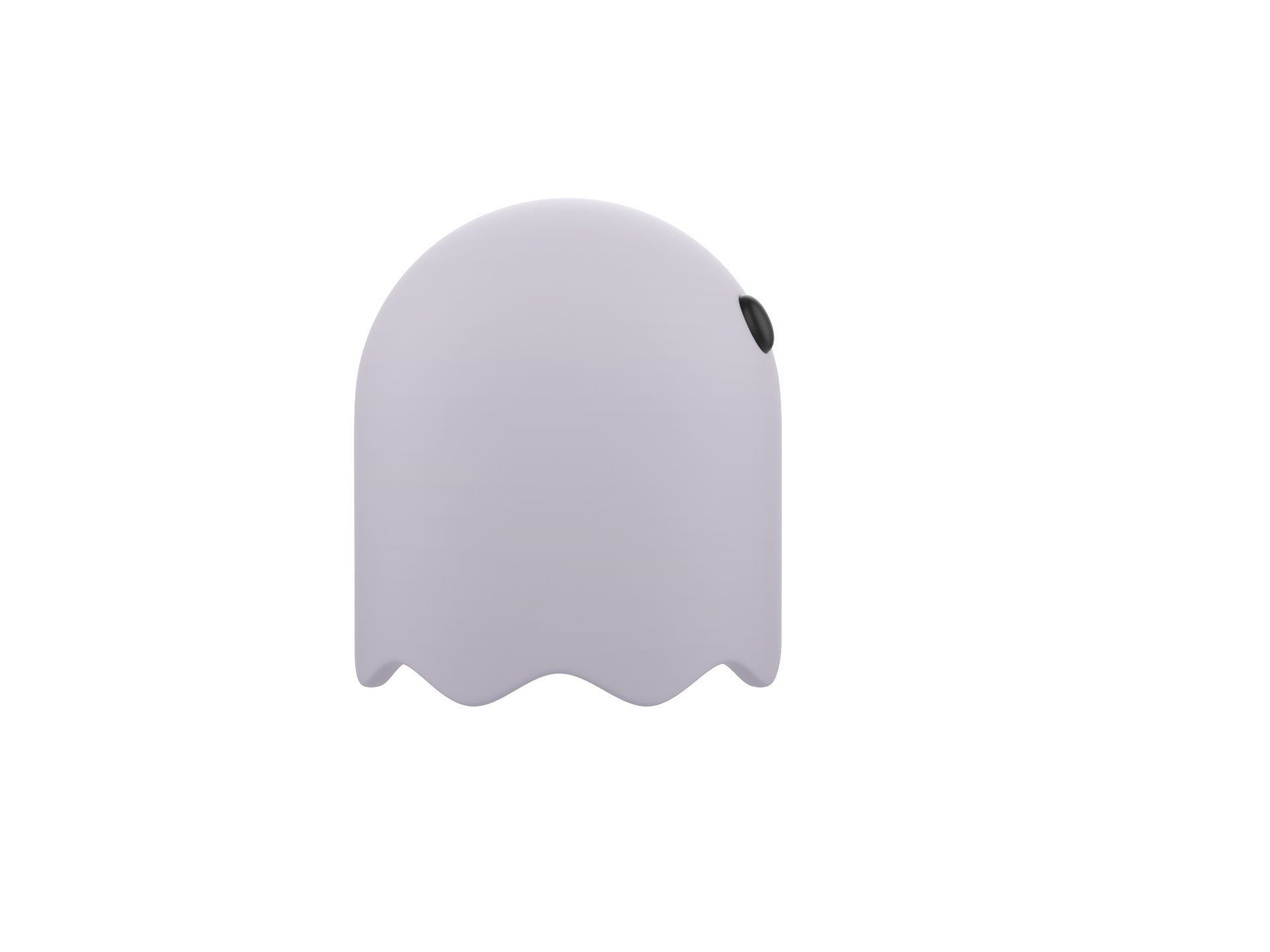 Character234 Spooky 3D model_3