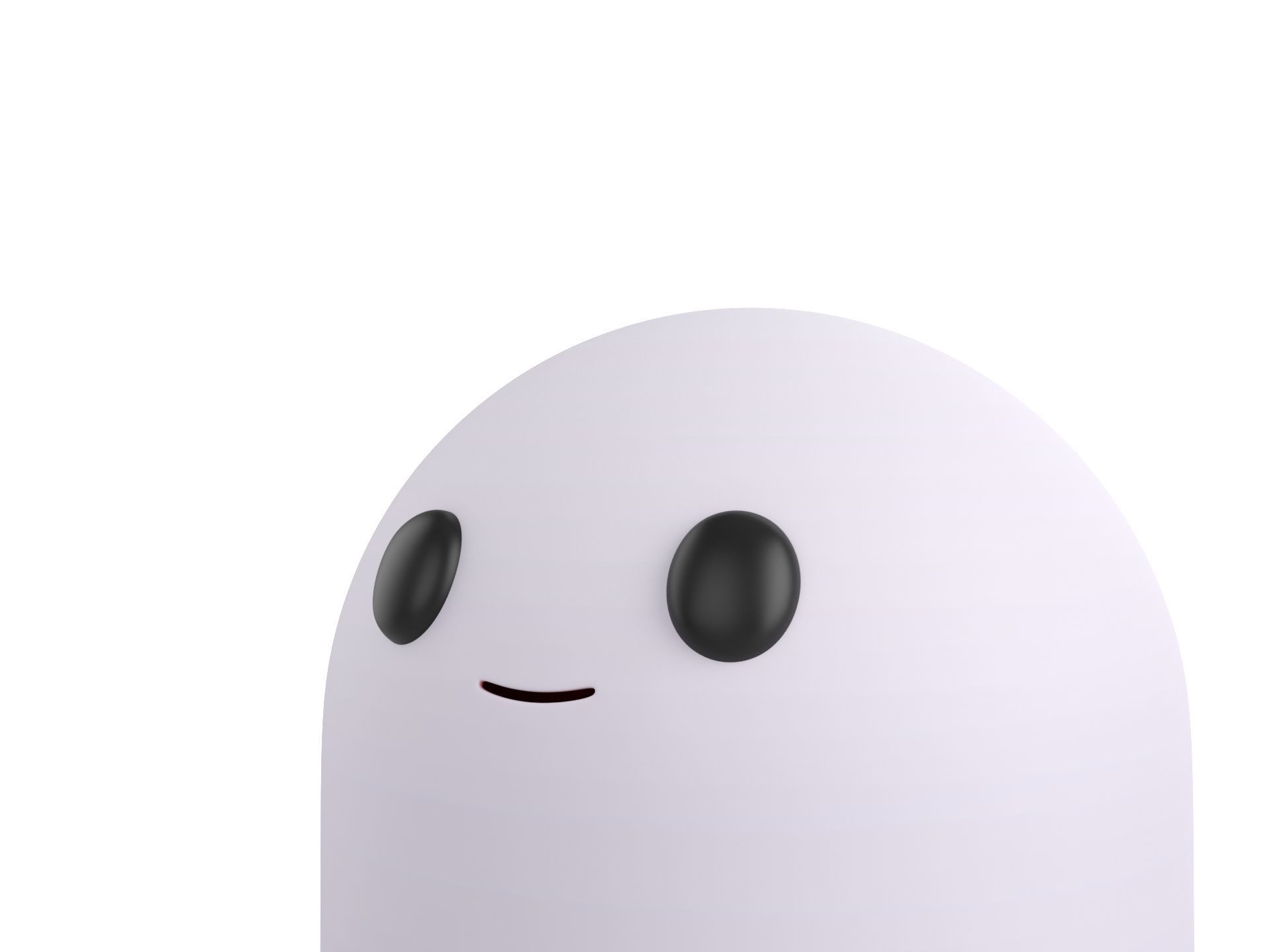 Character234 Spooky 3D model_9